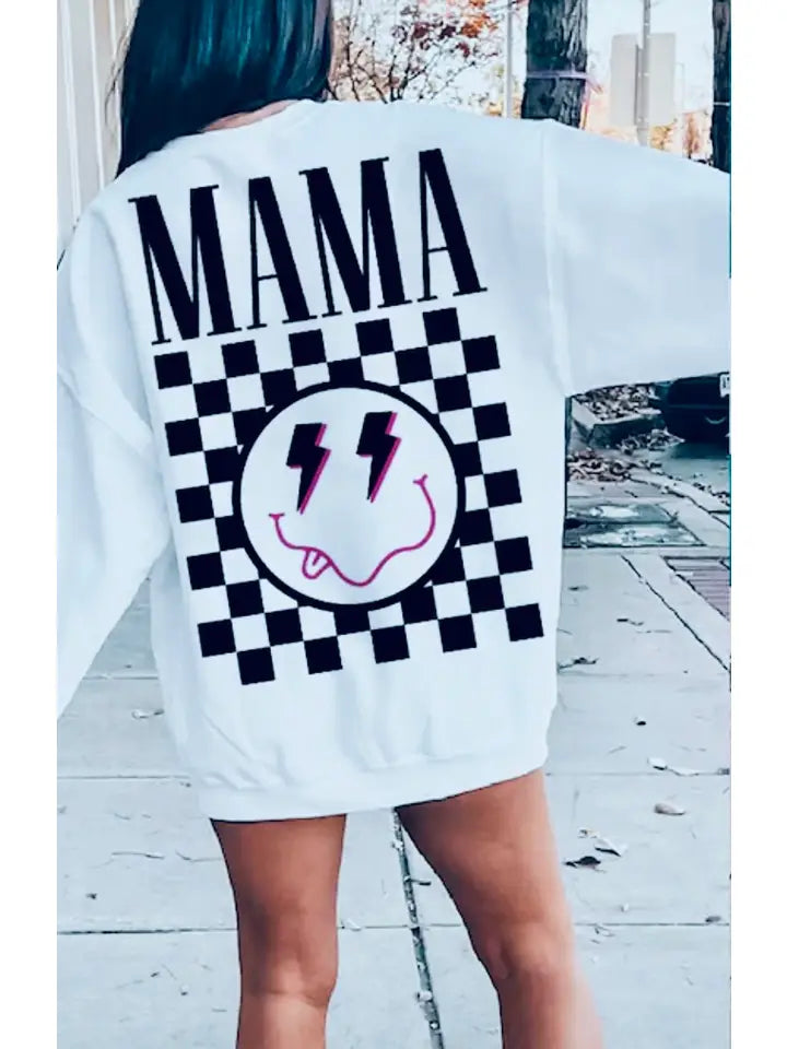 ⚡️ MAMA VIBES ONLY ⚡️