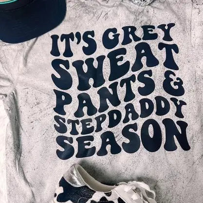 👀 Stepdaddy Season Tee