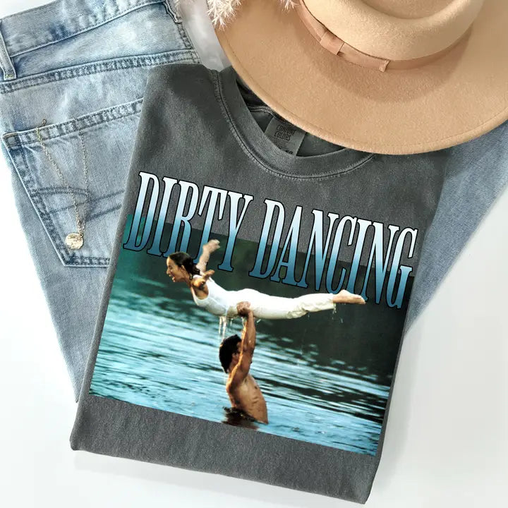 🩰 Dirty Dancing Throwback Tee