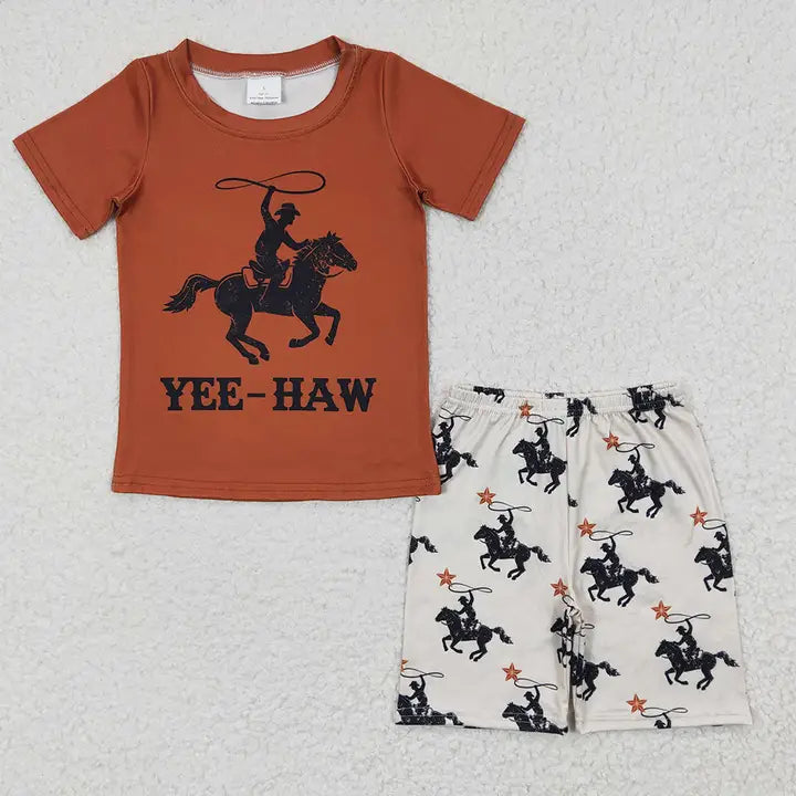 Yee-Haw Cowboy Set 🤠🐎