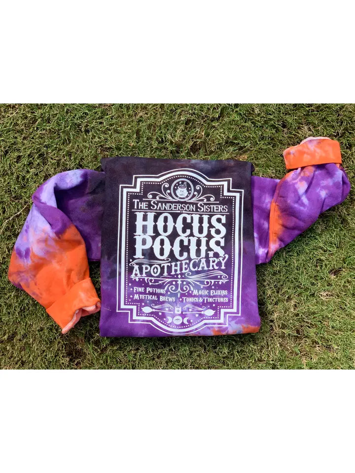 🧪 Hocus Pocus Apothecary Sweatshirt